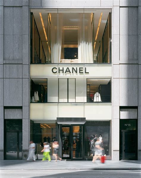 chanel new york 57th street.